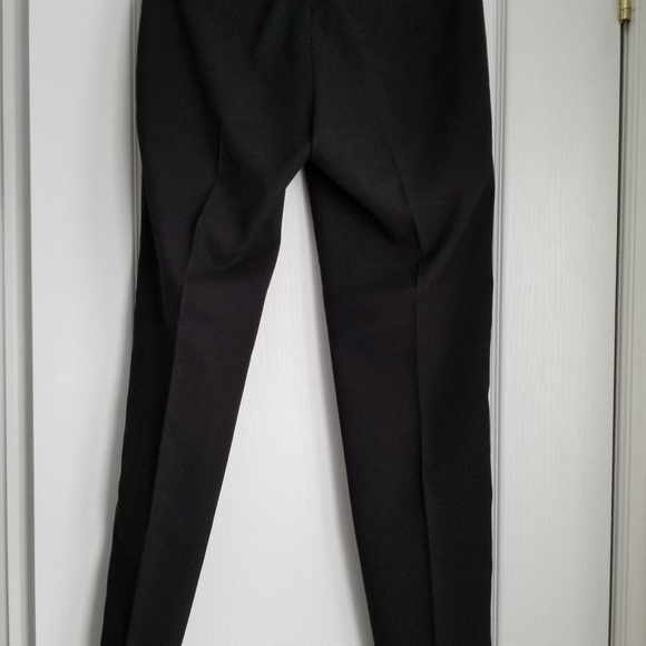 TAHARI STRAIGHT LEG TROUSER - SIZE 4 - Picture 2 of 4